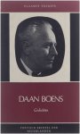 Daan Boens - Gedichten