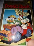 Walt Disney - Donald Duck 50 Met Donald op reis