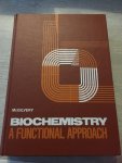 McGilvery - Biochemistry, A functional approach