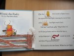 Milne A.A. / Ernest H.Shepard - Winnie-the-Pooh's Lift-the-Flap Rebus Book