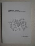 Gaag, F.J. van der. - ZSM-5 type zeolites: synthesis and use in gasphase reactions with ammonia.