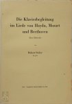 Robert Stuber - Die Klavierbegleitung im Liede von Haydn, Mozart und Beethoven