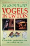 Graham Thornicroft, Michele Tansella - Zo komen er meer vogels in uw tuin