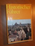 Hoppe, G. - Historischer Führer Bezirke Erfurt, Gera, Suhl (DDR)