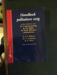 Spreeuwenberg, C. - Handboek palliatieve zorg