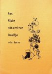 Leene, Mia - Het klein vitaminen boekje