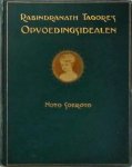 Noto Soeroto - Rabindranath Tagore's Opvoedingsidealen