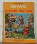 Vandersteen, Willy - safari - 18 - duistere machten