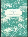 Luttikhuizen-de Vries, A. van - Geboren op Markengronden : historische roman van Veluwse mensen