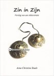 Anne-Christine Staals - Zin in Zijn (NIEUW BOEK)