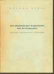 Arthur Stoll - Die spezifischen Wirkstoffe des Mutterkorns und ihre therapeutische Anwendung.