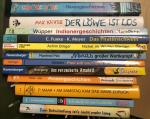 Verschiedene - 19 deutsche Kinderbücher. in 1 Verkauf. 1 partij