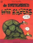 Toon van Driel - De stamgasten Wip expres nr 14