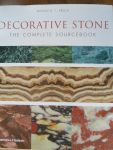 Price, Monica T - Decorative Stone - The complete sourcebook