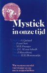 Quispel, G. ea - Mystiek in onze tijd