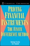 Domingo Tavella - Pricing Financial Instruments The Finite Difference Method