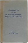  - Handelingen van het 19de Vlaamse filologencongres