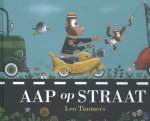Leo Timmers 60466 - Aap op straat