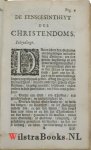 Schuts, Jacobus J.S.K.B. (Jacobus Schuts Kranken Bezoeker) - D'uytnementheyt van het nieuwe verbond, kortelyk ontdekt. : Waar in het bestaat, en hoe het word opgeregt. : Tot onderwys, hoe bondgenoten te worde: waar uyt te weten of men een bondgenoot is, en hoe dat verbond waardig te beleven ...