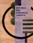 Susan Day - ART DECO AND MODERNIST CARPETS    GEB