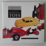 Richardson, Mike and Sue - World of Automotive Toys ; Christie's World of Automotive Toys