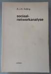 Felling, A.J.A. - Sociaal-netwerkanalyse; Proefschrift KU Nijmegen 1974, deel 2