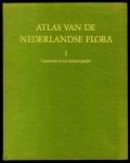 MENNEMA, J. & A.J. QUENE-BOTERENBROOD & C.L. PLATE, C.L. (RED.). - Atlas van de Nederlandse Flora Deel 1. Uitgestorven en zeer zeldzame planten.