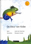 Voerman, Jacob Jan / Joosen, Margreet - De kleur van Kobbe. Genummerd en gesigneerd exemplaar (no.5)