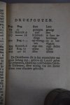 Alberthoma, Robertus - Liederen ter onderwyzing in de stellige, zinnebeeldige, en voorbeeldige godgeleertheid mitsgaders enige geestelyke prenten : verdeelt in vier boeken  waarbij:  Mengeldichten behelzende enige godgeleerde stoffen en vaderlandse geschiedenissen b...