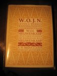 Nieuwenkamp, W.O.J. - Leven en werken bouwen en zwerven van de kunstenaar W.O.J.Nieuwenkamp.