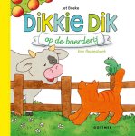 Jet Boeke - Dikkie Dik - Dikkie Dik op de boerderij