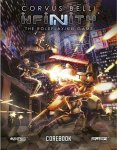 Modiphius Entertainment - Infinity The Roleplaying Game Corebook