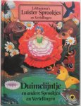Mourik Cobi van, Bouland -de Ruyter  Brigitta  e.a. - Luister Sprookjes en vertellingen Duimelijntje en andere sprookjes en vertellingen
