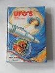 Vernooy, Frank; Illustrator : Straaten, Gerard van - Ufo's op het radarscherm
