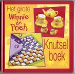 Kuypers, Annette (eindred) - Het grote Winnie de Poeh Knutselboek