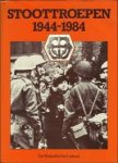 j.janssen - stoottroepen 1944-1984