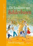 Astrid Lindgren, Ilon Wikland - De kinderen van Bolderburen