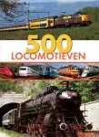 Eckert , Klaus . & Torsten Bernd . - 500 Locomotieven . ( Hightech en moboliteit .)