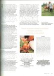 Entree  Ton Borghouts * club cuisine en lekker eten & drinken en reizen samen verder - CLUB CUISINE Oktober - 1999 Jaargang 3 nr:4  * Prof & Amateur Toine Smulders en Joop Tromp...Schuimige langoustinesoep * Schaaldierenfumet * het mooiste gerecht van Henk Salvelberg
