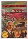 Sandor Kis - Een race met millioenen auto's - Heldenserie 1 (Ford)