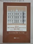 Berger, Manfred: - Atlas. Deutsche Profanbauten I, II. 1852-1912/ 1866-1905. - Aus: Zeitschrift für Bauwesen. Berger, Manfred: - Atlas. Deutsche Profanbauten I, II. 1852-1912/ 1866-1905. - Aus: Zeitschrift für Bauwesen.