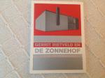 Saam, H. - Gerrit Rietveld en de Zonnehof / druk 1 ++