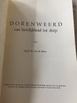 Aleid van Bunt - Dorenweerd van heerlijkheid tot dorp