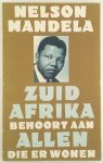 Boon, Rudi (samenstelling) - Nelson Mandela - Zuid Afrika behoort aan allen die er wonen