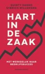 Quinty Danko ; Sybrich Willemsma - Hart in de zaak