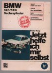 Dieter Korp - BMW 320/323i : Sechszylinder bis November '82