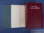 P.G.J. van Sterkenburg, M.C. van Dalen, M.J.M. Hooyman en M.E. Verburg. - Groot woordenboek van synoniemen en andere betekenisverwante woorden.