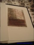 Demey, - Koninklijke Wase Kunstkring 1921 - 1996, huldealbum met  collage Walter Brems.