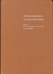 Bogaerdt, P.F.C. van den / Damme, F. van / Sauerbier, K.H. / Schippers, A. / Seggelen, H.W.E. van - Werkzaamheden aan de offsetpers. Deel I, II en III / IV