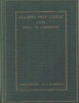 Casimir, R. - Alleen met uzelf